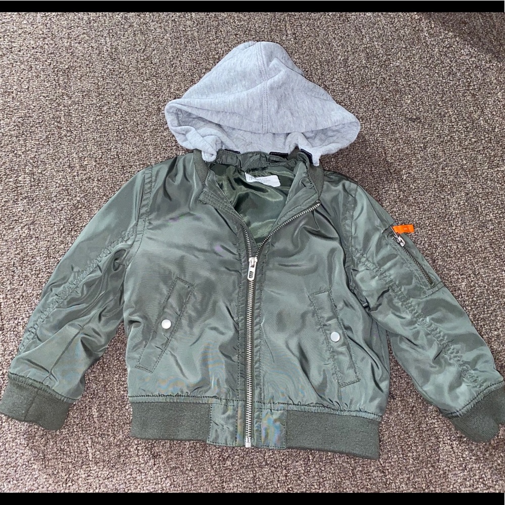 Jacket - Picture 3 of 3